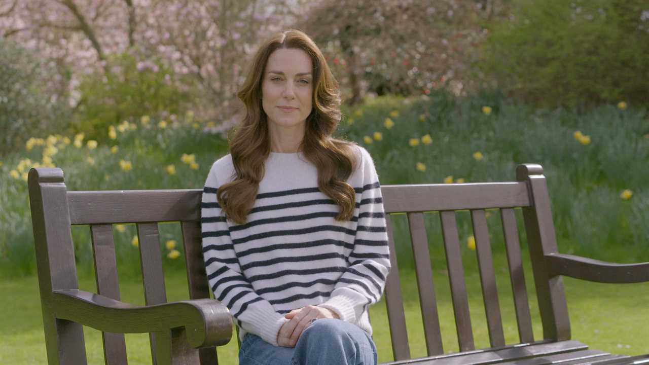 Princess Kate reveals she is undergoing preventative chemotherapy