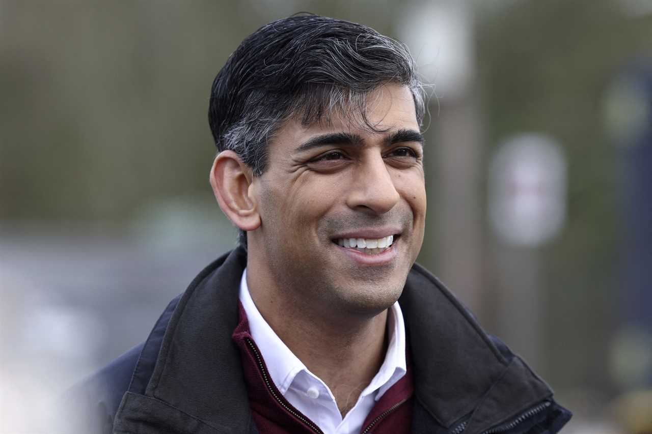 Rishi Sunak to hail upgrading Britain’s nuclear defences as ‘critical national endeavour’