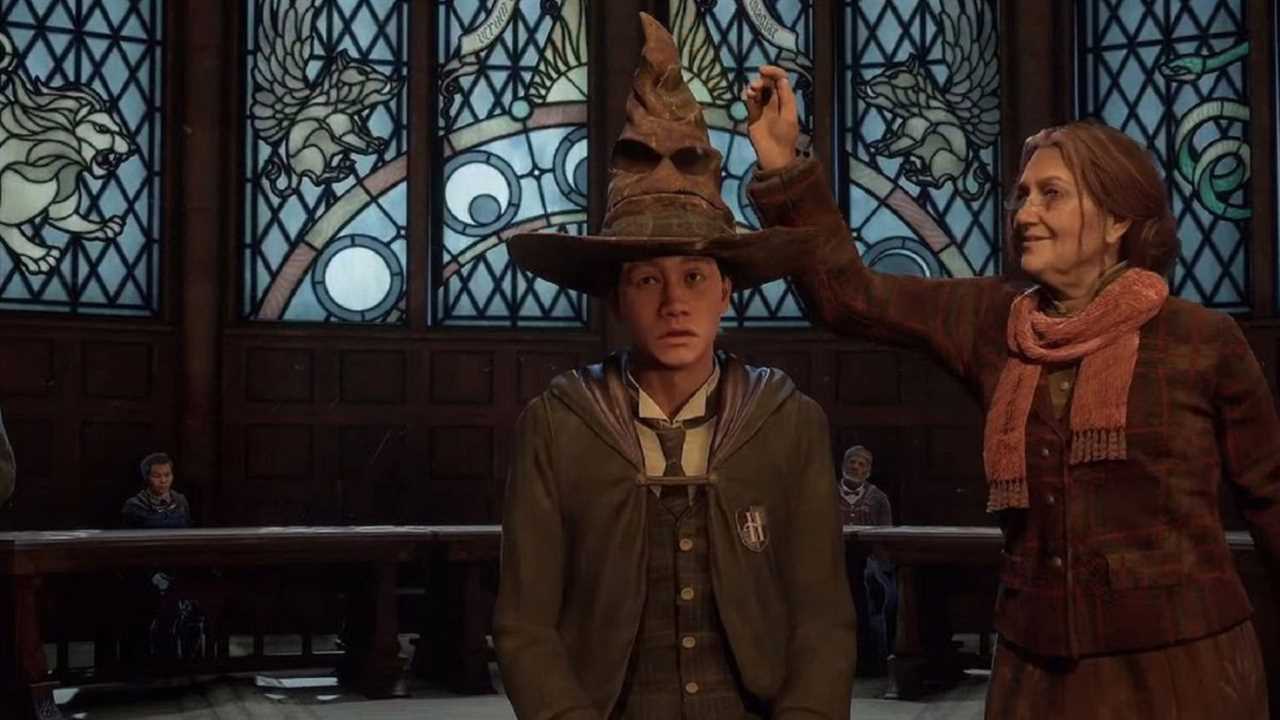 Grab Your Wand: Harry Potter Games on Sale for Nintendo Switch Players