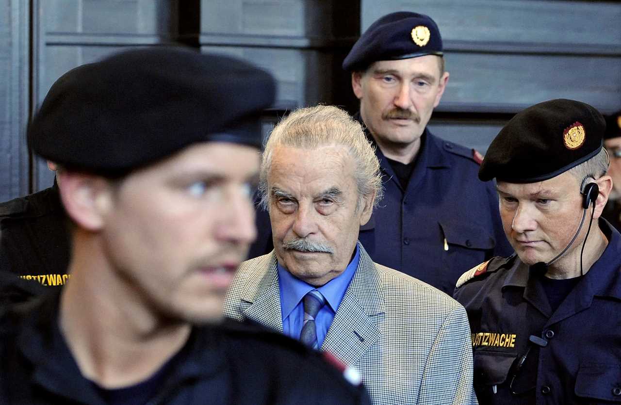 UK Vows to Ban Monster Josef Fritzl From Entering the Country