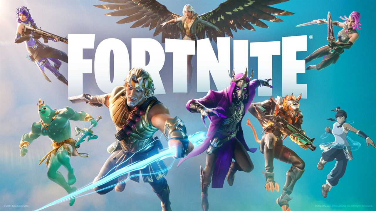 Fortnite Players Score Free V-Bucks in Latest Epic Games Offer