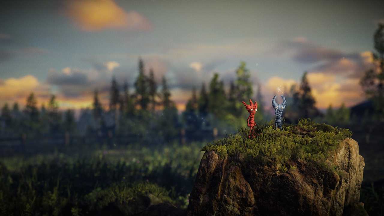 Nintendo Switch Blockbuster Sale: Get Unravel Two for Less Than £4