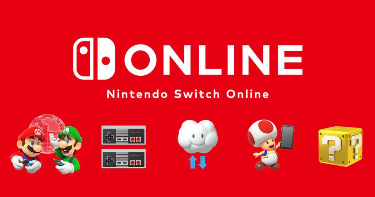 Nintendo Switch Online Membership: A Quick Guide for UK Gamers