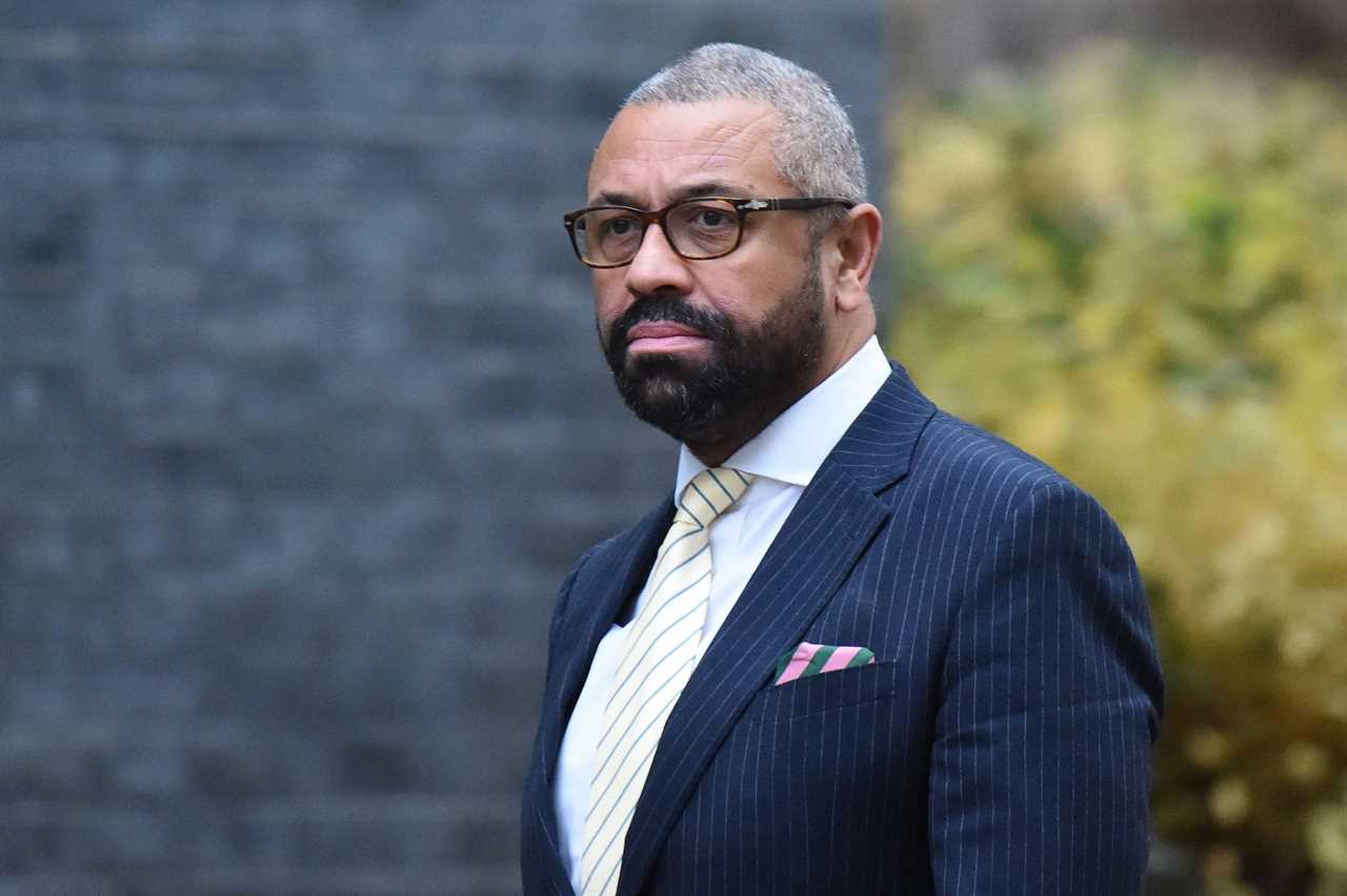 James Cleverly warns church against interfering in asylum cases