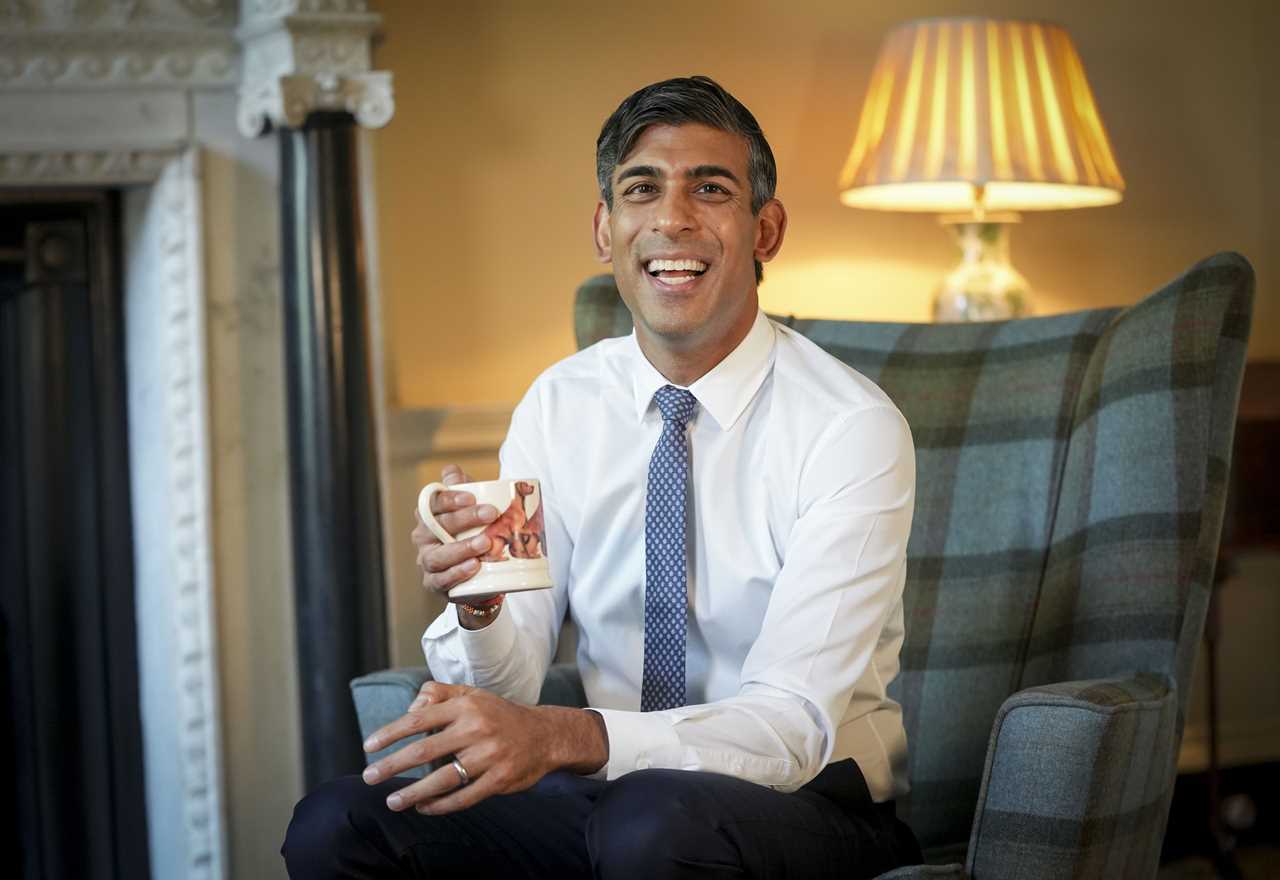 Rishi Sunak set to face Sun readers in no-holds-barred grilling