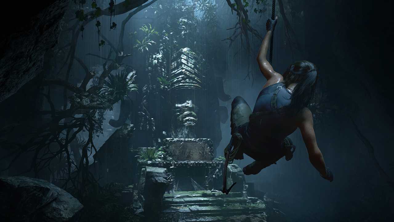 Xbox Gives Away Eight Games Including Major Tomb Raider Title