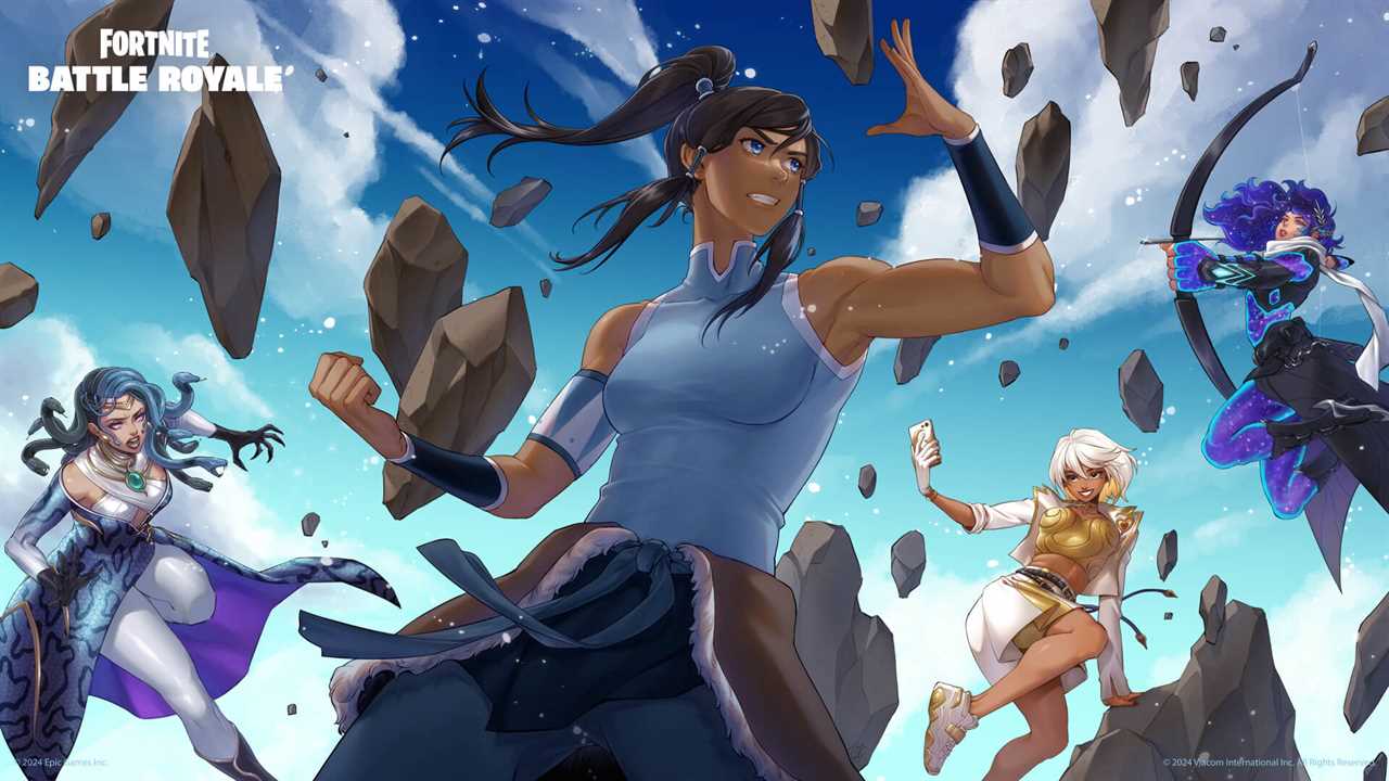 Fortnite's Latest Skin: The Ultimate Guide to Unlocking Korra in the Game