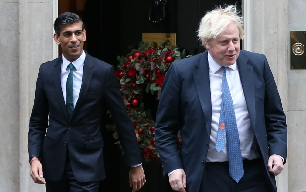 Rishi Sunak Welcomes Boris Johnson on Campaign Trail Amid Election Speculation