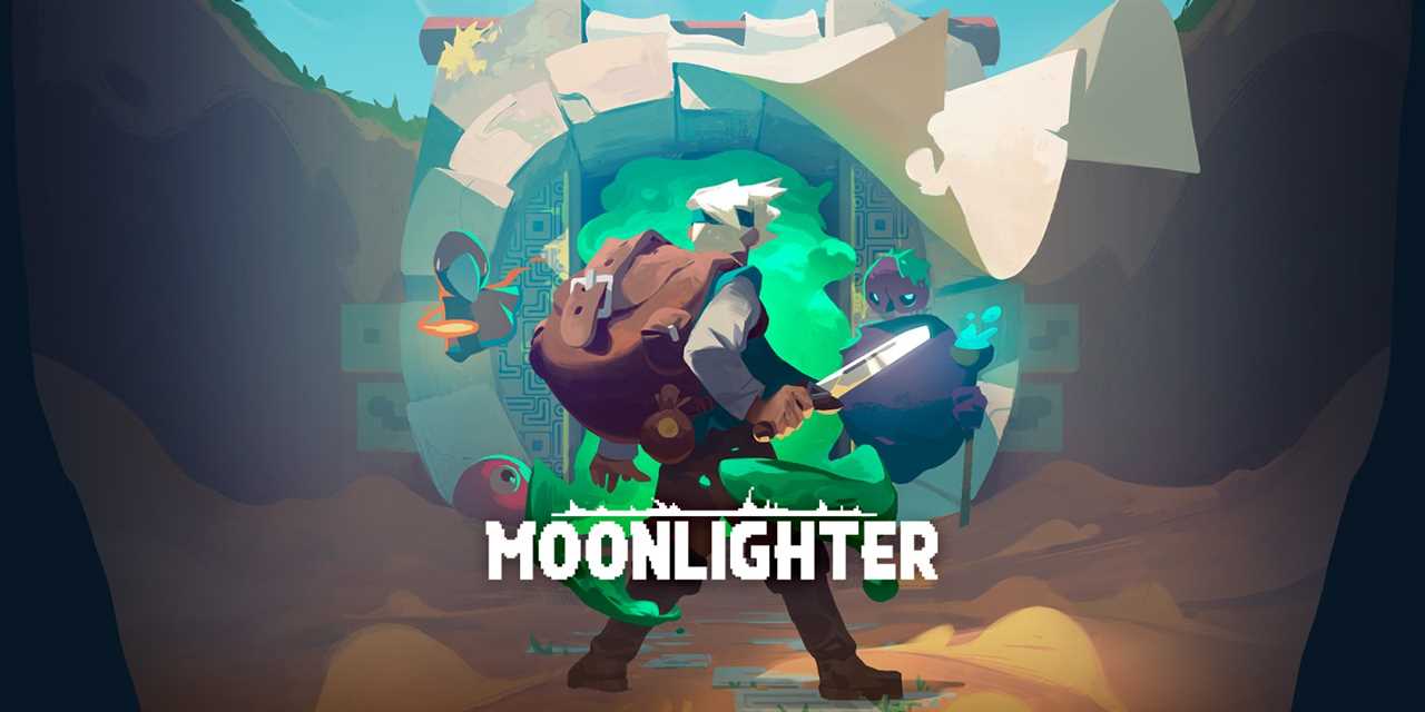 Nintendo Switch players can snag a fantastic deal on Moonlighter game