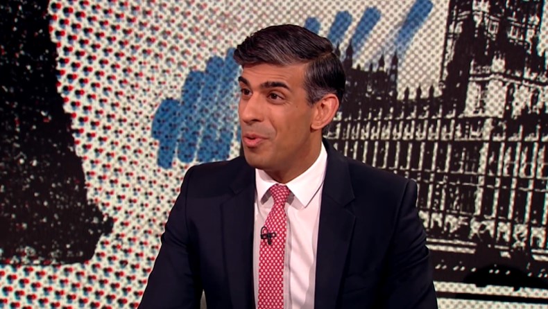 Rishi Sunak Condemns Deaths of 'Brave Brits' in Gaza