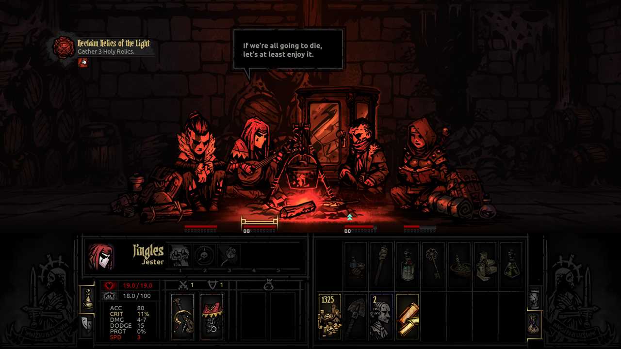 Don't Miss Out: Grab Darkest Dungeon for a Steal on Steam!