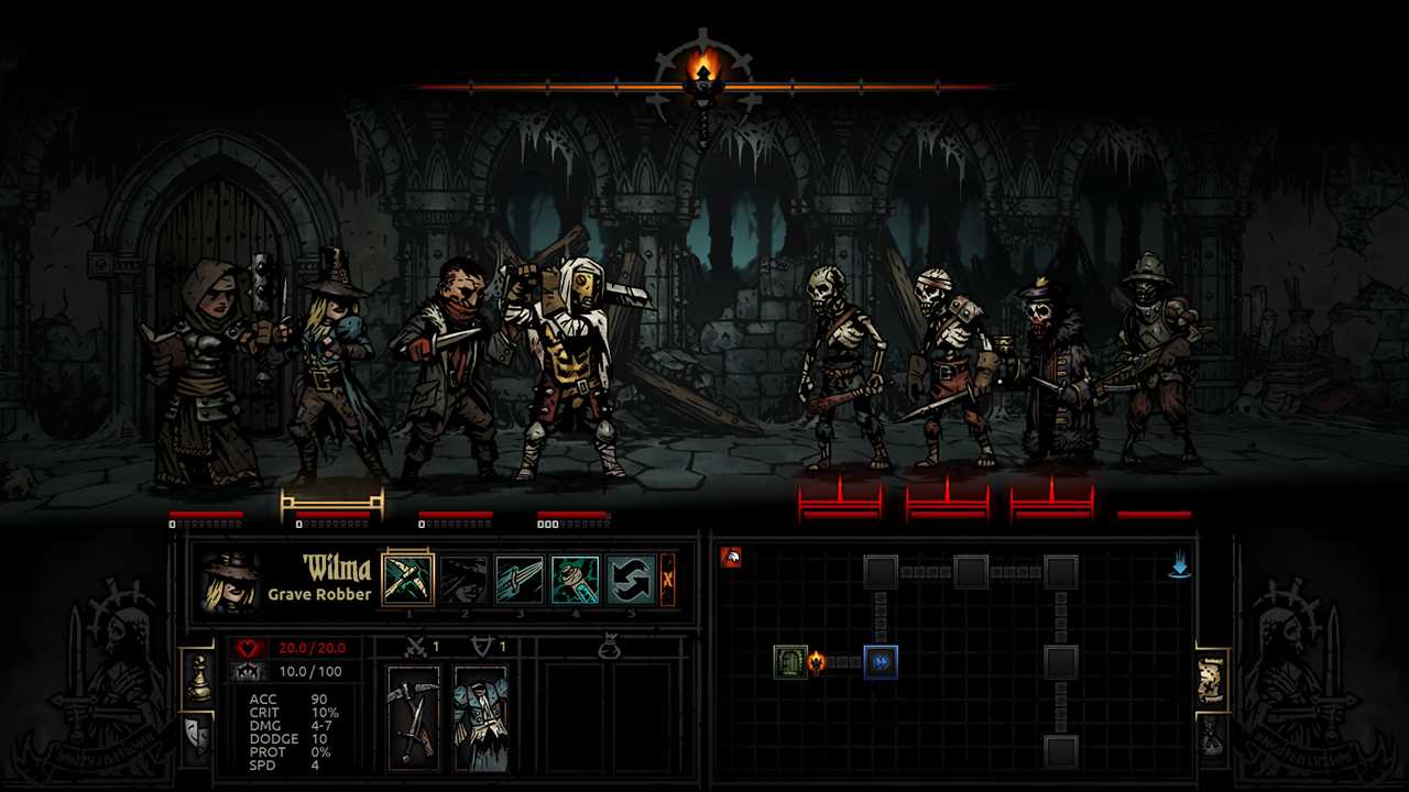 Don't Miss Out: Grab Darkest Dungeon for a Steal on Steam!