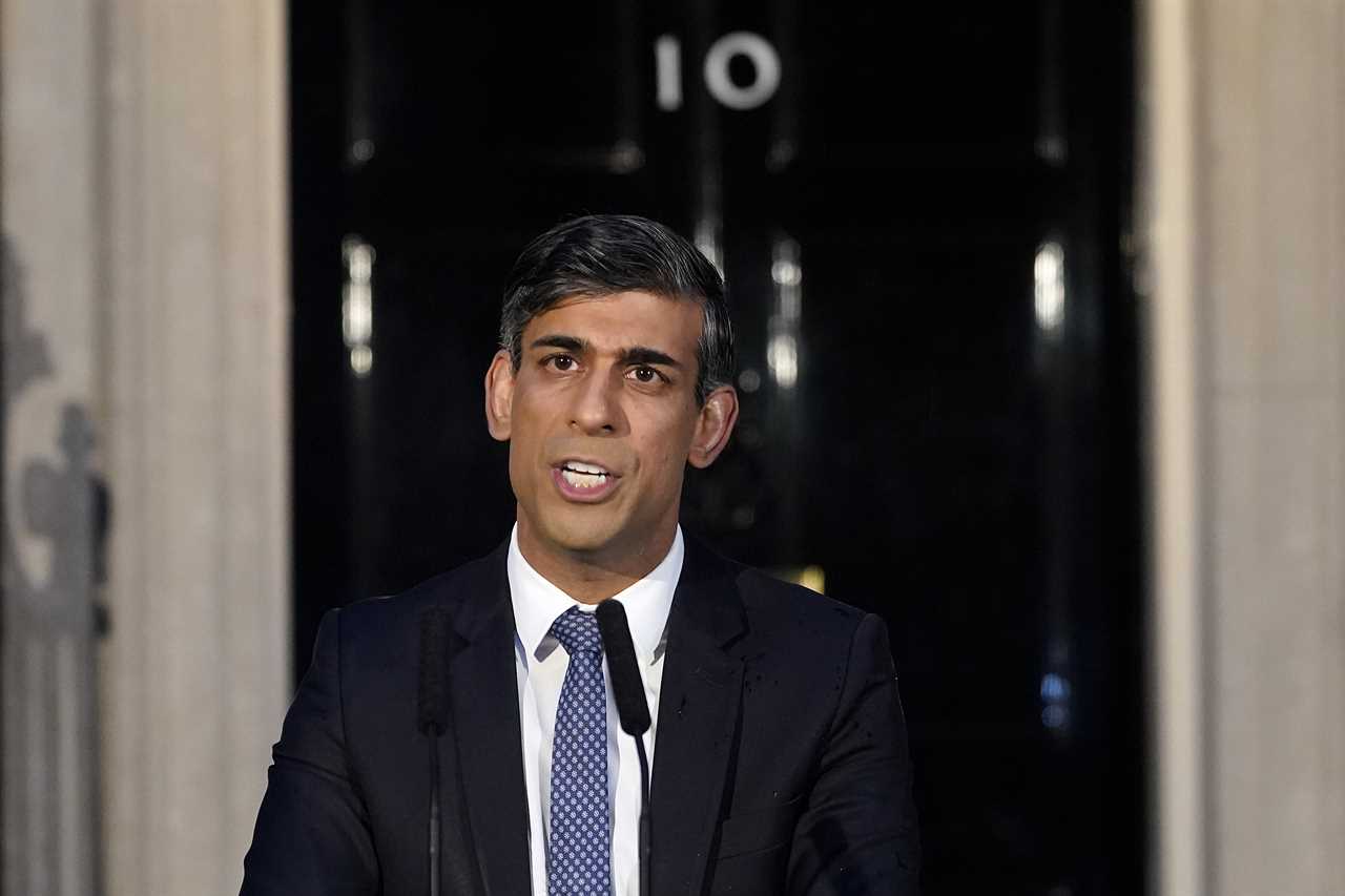 Rishi Sunak urged to increase defence spending to protect Britons