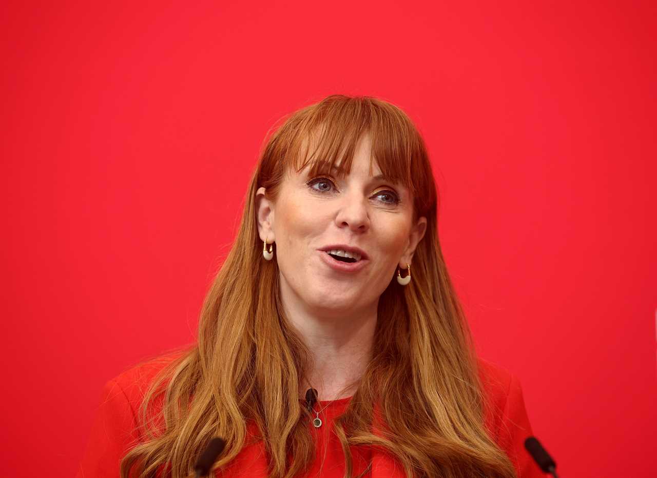 Celeb lawyer ‘Mr Loophole’ warns Angela Rayner can not wriggle out of tax row