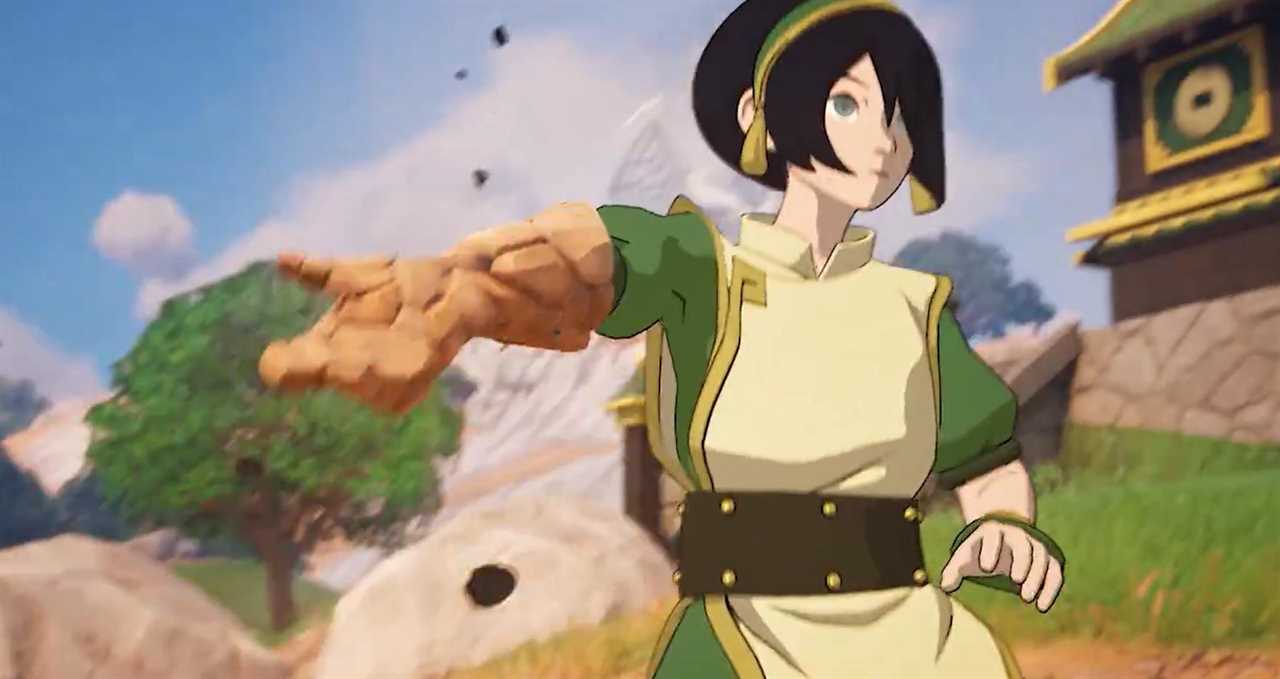 FORTNITE fans excited for Avatar: The Last Airbender collab