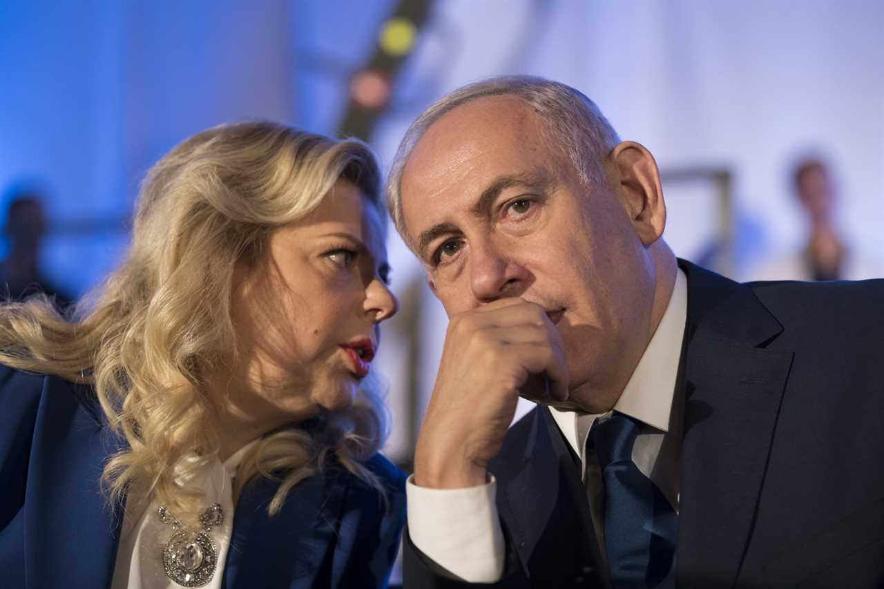 Eylon Levy claims Netanyahu's wife sacked him over criticism row, not Cameron spat