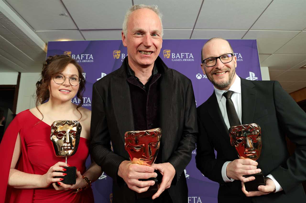 BAFTA Games Awards 2024 winners revealed – a look at this year’s top video games