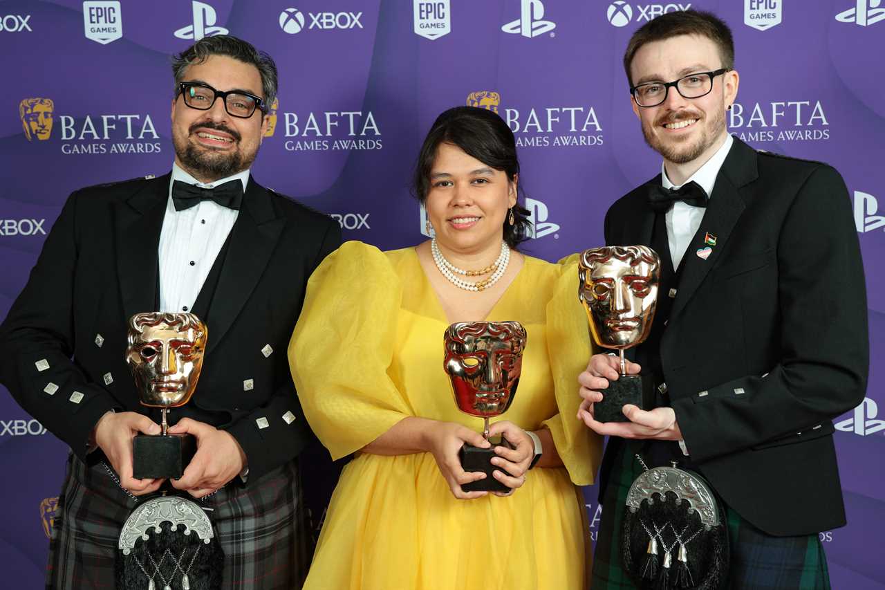 BAFTA Games Awards 2024 winners revealed – a look at this year’s top video games