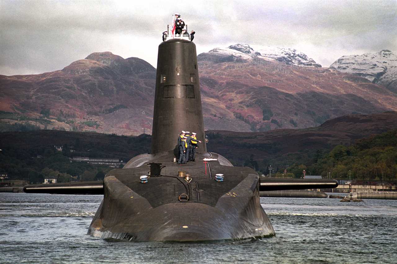 Sir Keir Starmer Backs Nuclear Deterrent and Pledges on Defence Spending