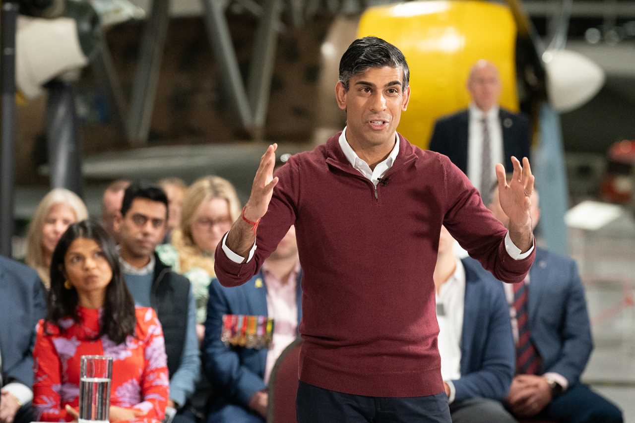 Rishi Sunak could call a summer general election if he avoids wipeout in council votes next month