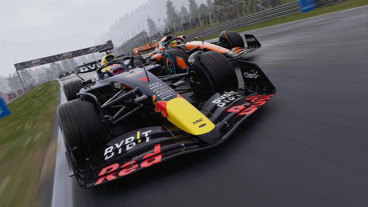 First Look at F1 24: Intense Realism Unveiled