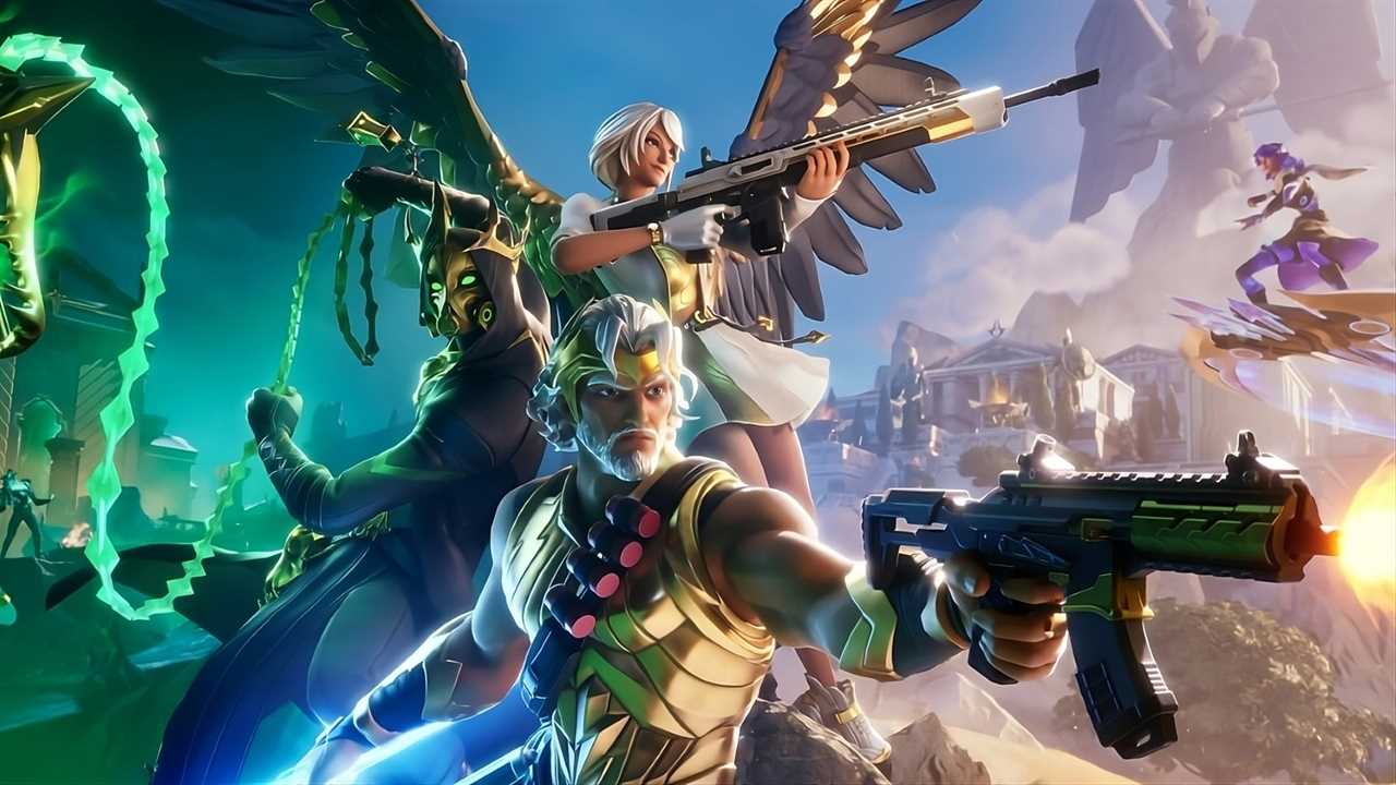 Fortnite v29.30 Update: What You Need to Know