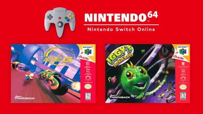 Nintendo Fans Rejoice: Two Classic Games Added to Switch Library for Free