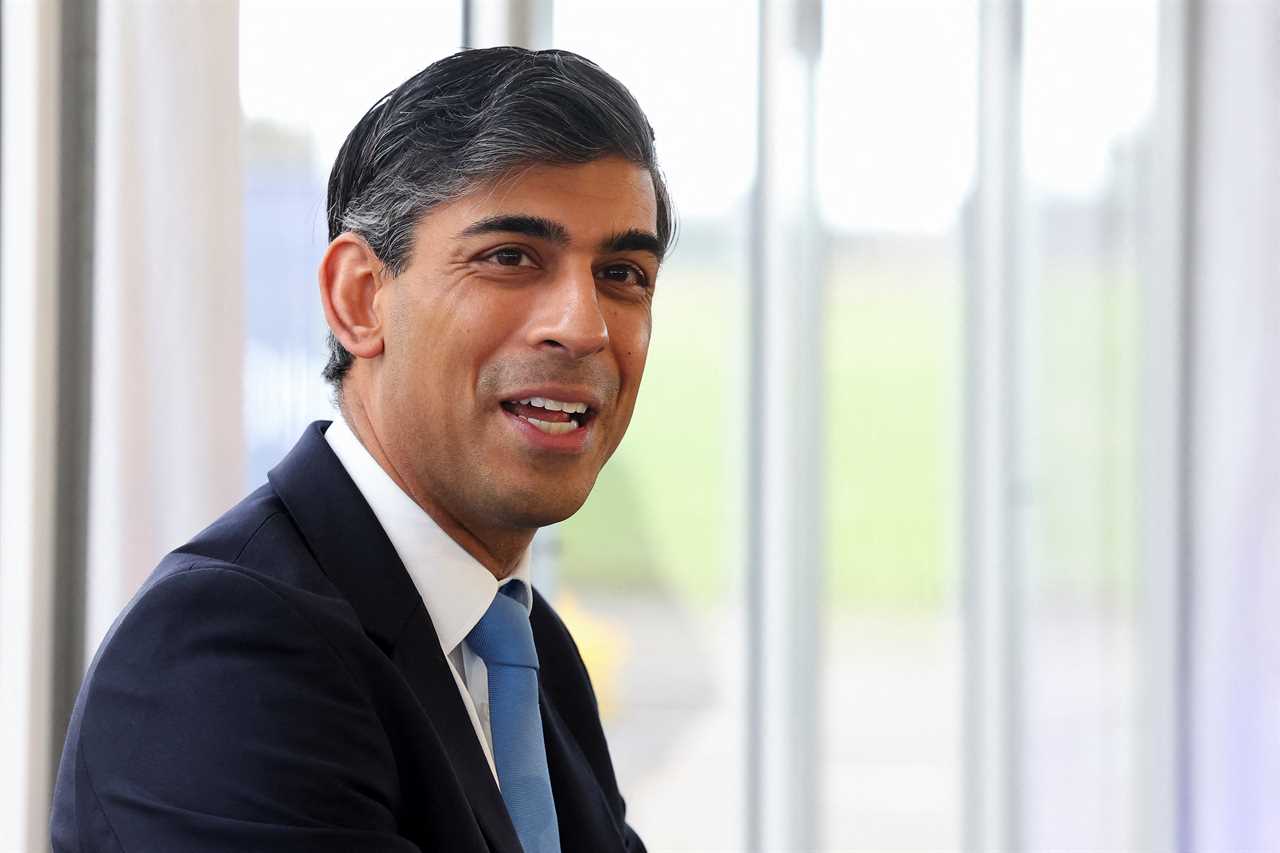Tory Rebels Plan Coup to Oust Rishi Sunak After Local Election Setback