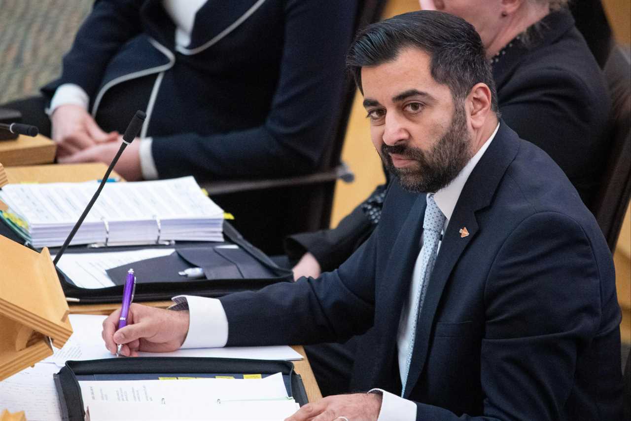 Humza Yousaf Resigns as First Minister of Scotland Amid Government Turmoil