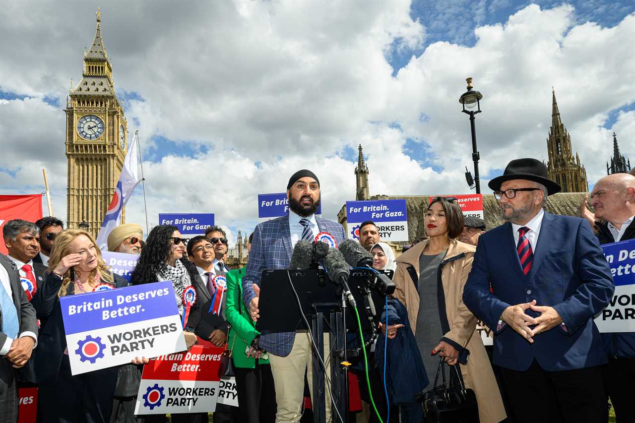Monty Panesar demands net zero referendum and calls for Ulez to be scrapped as he runs for parliament