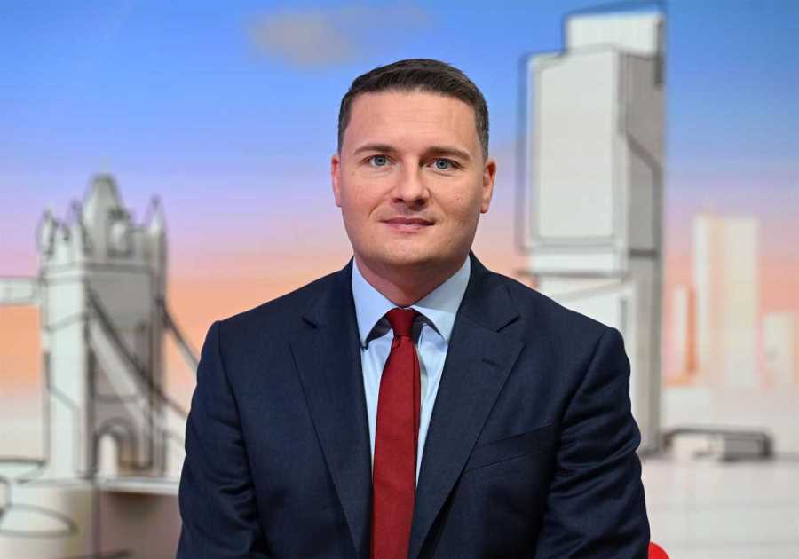 Labour Party confident of winning the next government, says Wes Streeting