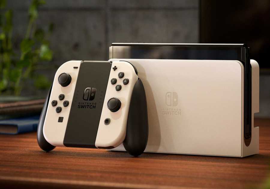 Nintendo Switch 2: Rumours of a Larger Console Surface
