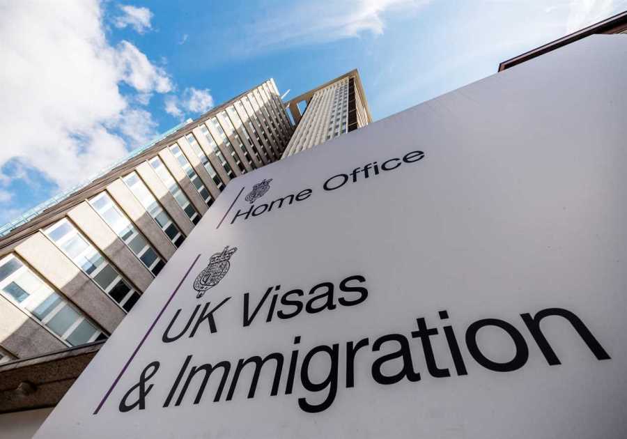 Migrants to be held for Rwanda flights in surprise swoops during UK Immigration Service meetings