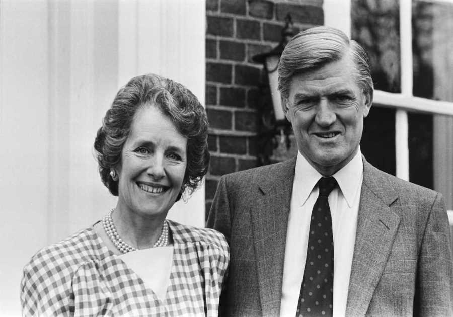 Who was Cecil Parkinson? All about the MP featured in C5’s A Very British Sex Scandal: The Love Child & The Secretary