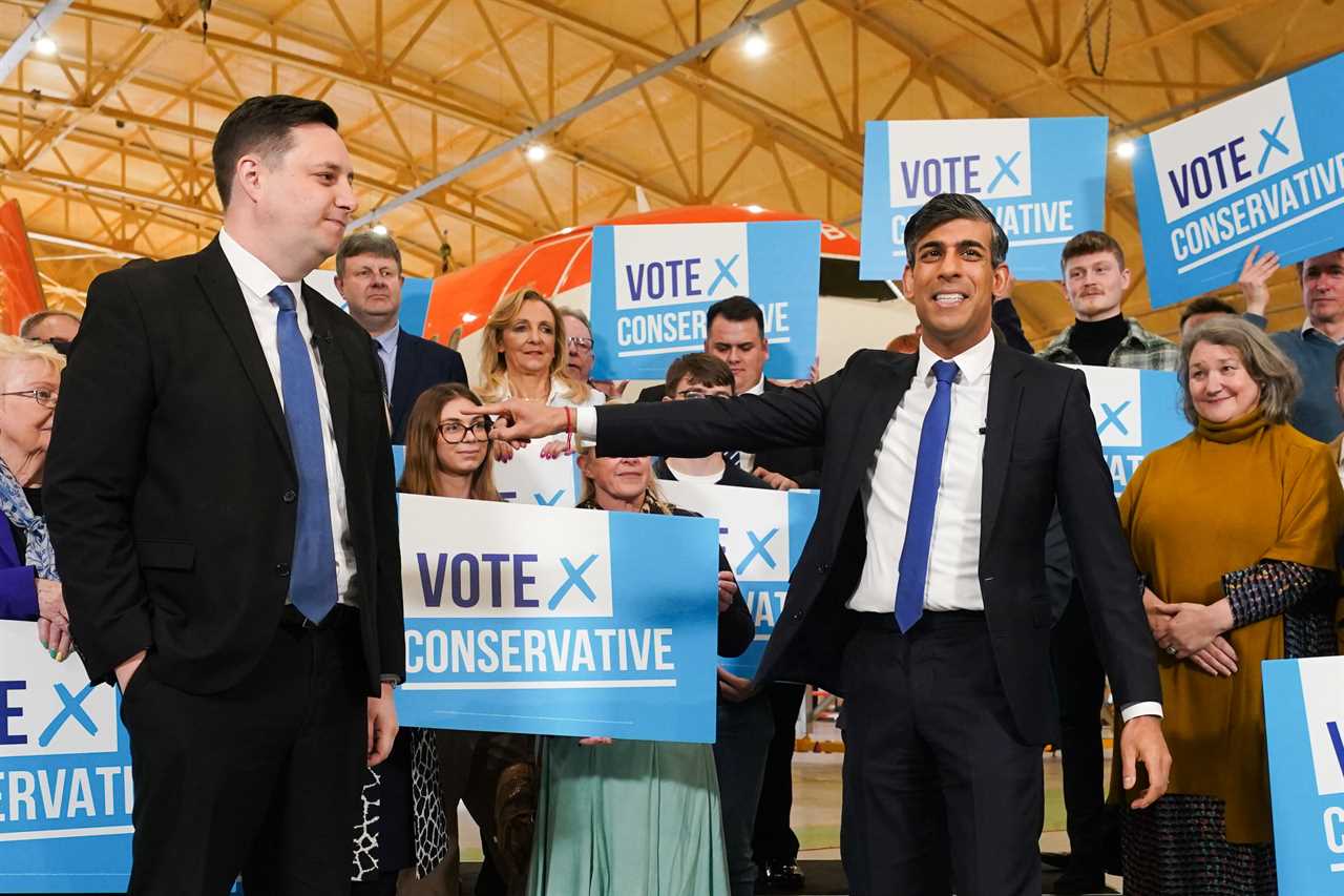 Tory Plotters Back Down in War on Rishi Sunak