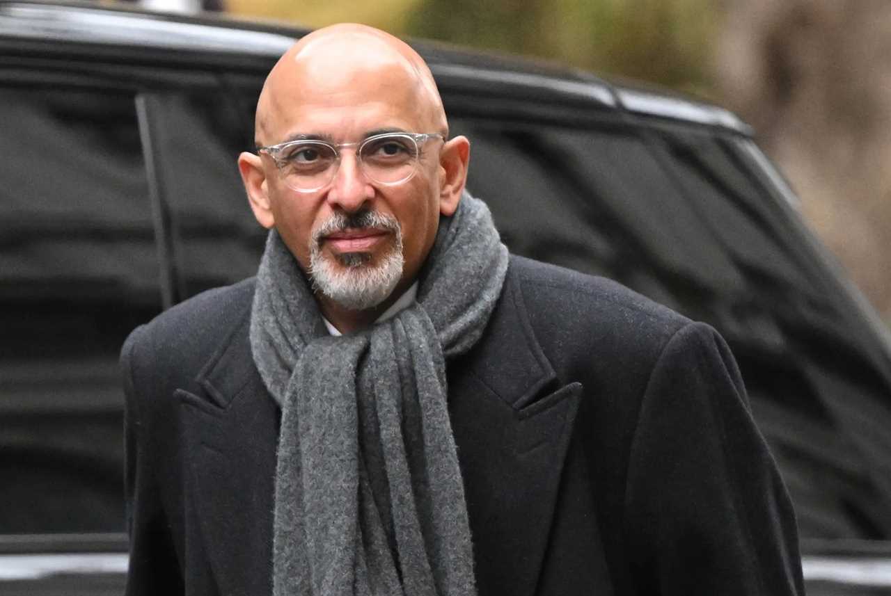 Nadhim Zahawi to Step Down as MP, Citing Loyalty to Sunak and British Dream Come True