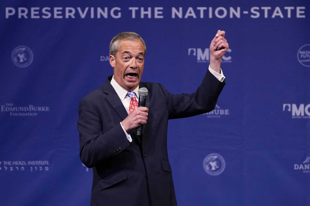 Nigel Farage comeback could be extinction level event for Tories, warns expert