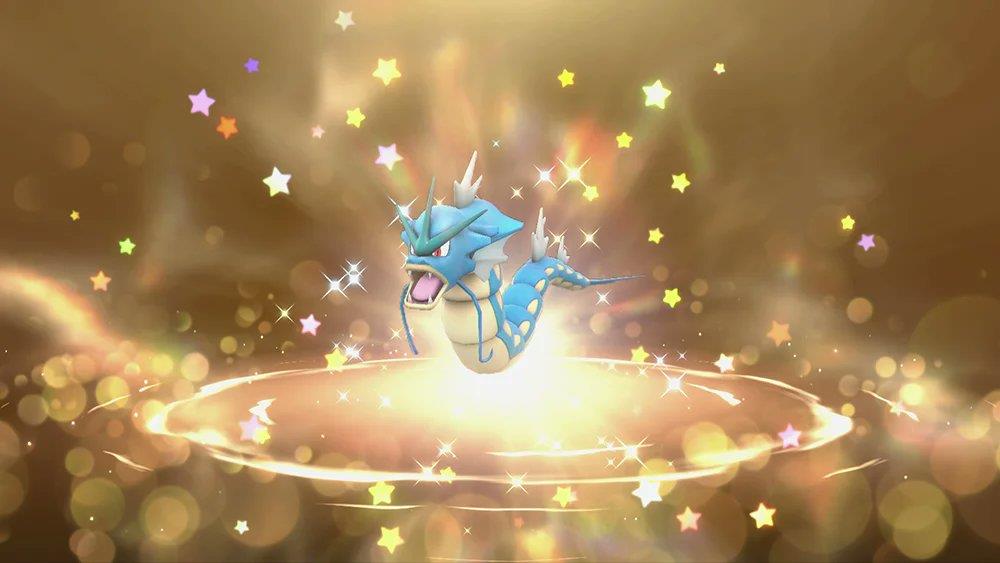 Pokémon fans can snag a free Gyarados for a limited time