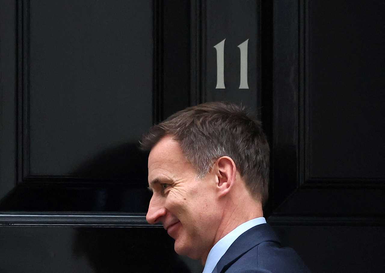 Chancellor Jeremy Hunt U-turns on Ground Rent Decisions Amid Conflict of Interest Allegations