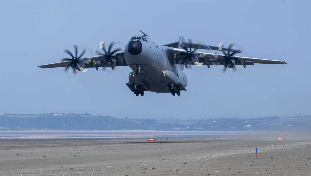 RAF Scrambling to Find Aircraft for Paras to Jump from for D-Day 80th Commemorations