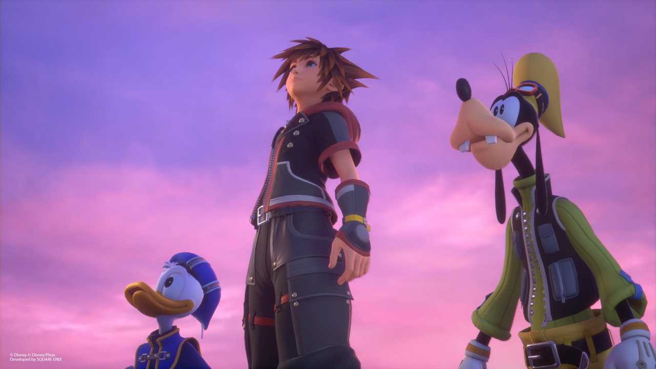 Disney's Kingdom Hearts Series Coming to Steam: Fans Rejoice