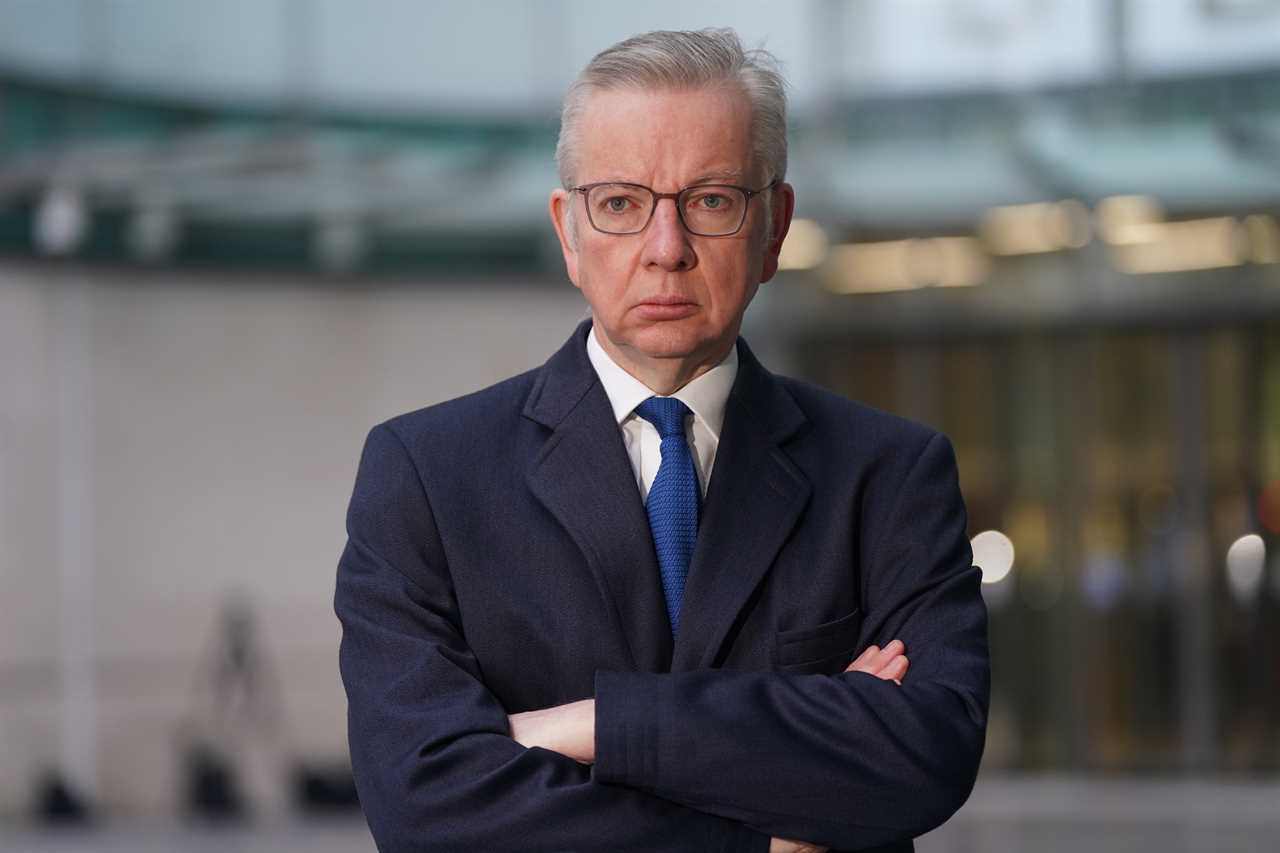 Michael Gove to Address Surge in Anti-Semitism and Criticize Pro-Palestine March Organisers