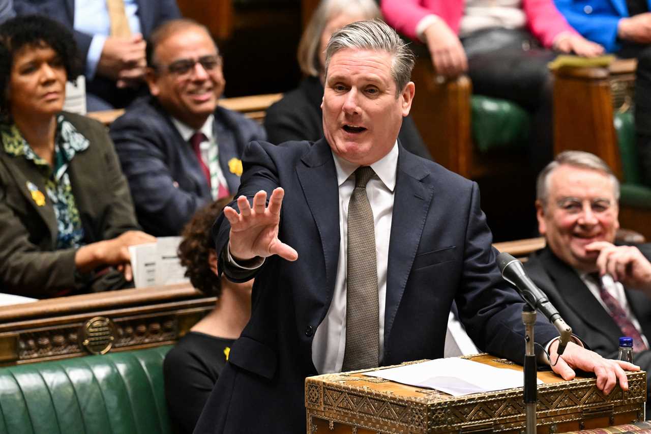 Why is Keir Starmer a Sir & when did he get his knighthood? Labour leader & MP’s Knight Commander (KCB) award explained