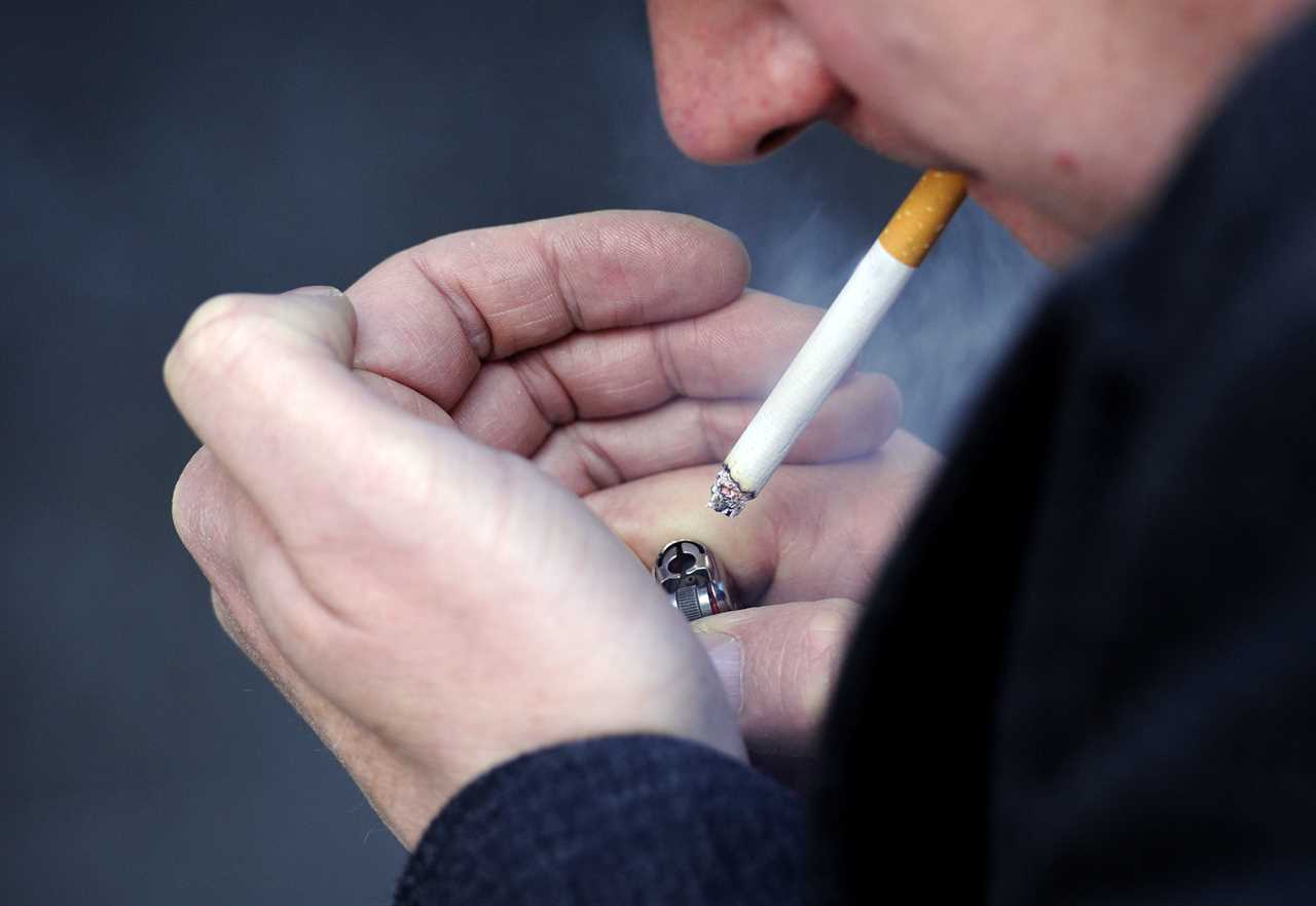 Rishi Sunak’s smoking ban delayed as crucial bills need to be passed before General Election