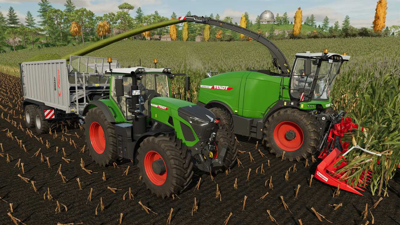 Get Farming Simulator 22 for Free on the Epic Games Store!