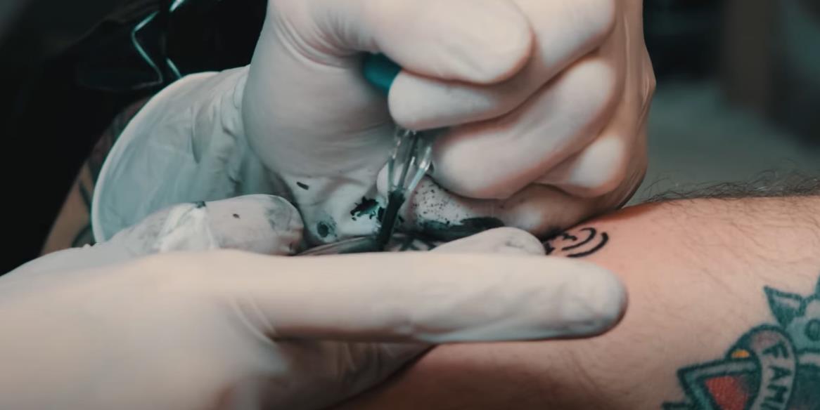 Tattoos linked to higher risk of lymphoma blood cancer, study suggests