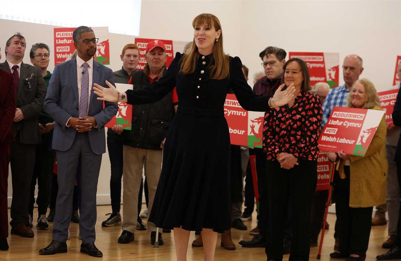 Police Close Investigation into Allegations Against Angela Rayner