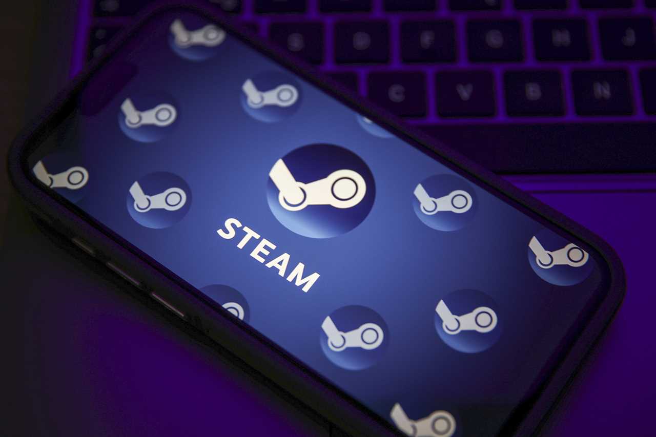 Steam users shocked as digital gaming libraries disappear