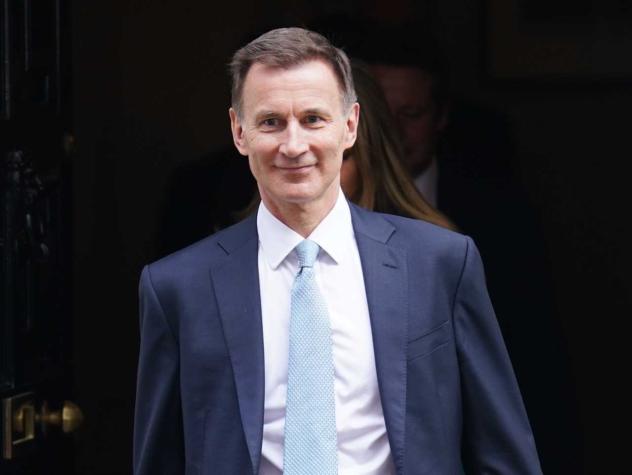 Labour accused of planning to increase VAT if they win election, warns Jeremy Hunt