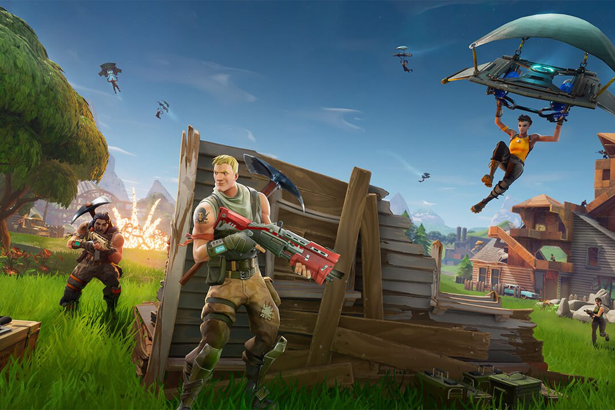 Get Paid to Play Fortnite: UK Casting Agency Offers £1500 for Skilled Gamers